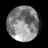 Moon age: 19 days, 14 hours, 17 minutes,71%